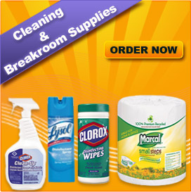 Cleaning & Breakroom Cleaning & Breakroom